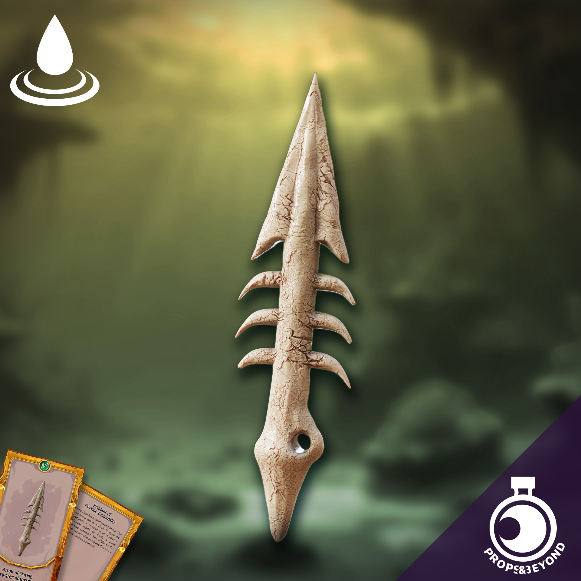 Harpoon Dart